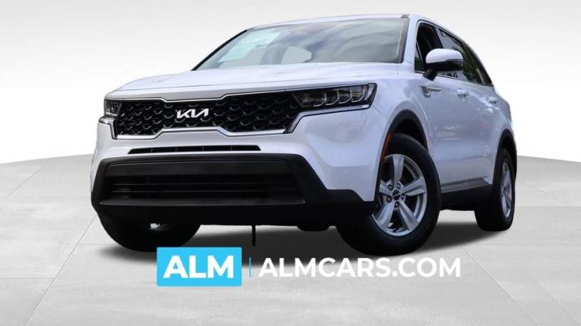 KIA SORENTO 2023 5XYRG4LC1PG176107 image