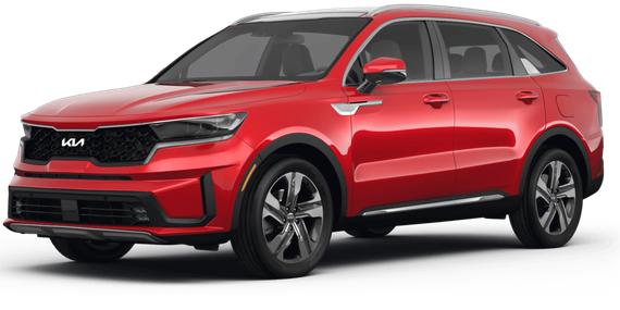 KIA SORENTO 2023 KNDRHDLG8P5221696 image