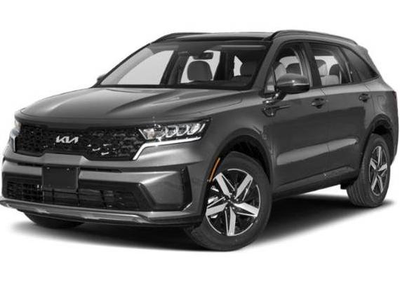 KIA SORENTO 2023 5XYRL4LC7PG172669 image