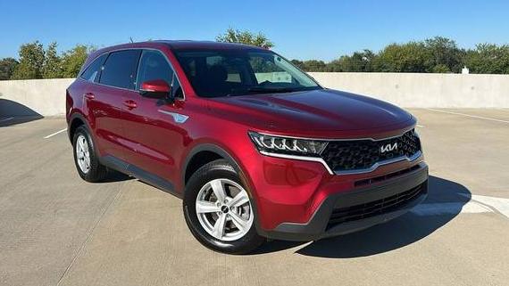 KIA SORENTO 2023 5XYRG4LC0PG204852 image