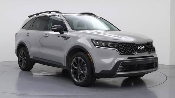 KIA SORENTO 2023 5XYRKDLF4PG247499 image
