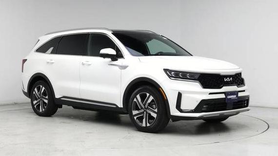 KIA SORENTO 2023 KNDRKDLG6P5153299 image