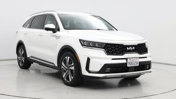 KIA SORENTO 2023 KNDRKDLG6P5188120 image