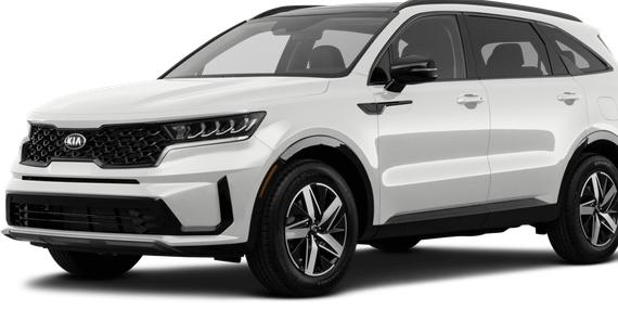 KIA SORENTO 2023 5XYRL4LC3PG223665 image
