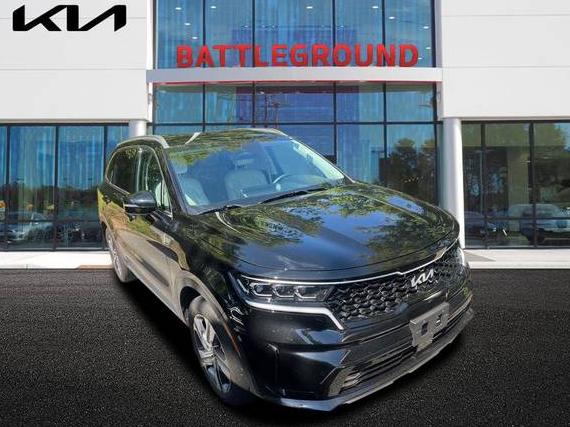 KIA SORENTO 2023 KNDRKDLG9P5171800 image