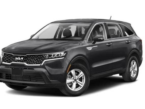 KIA SORENTO 2023 5XYRG4LC3PG170664 image KIA SORENTO 2023 5XYRG4LC3PG170664 image