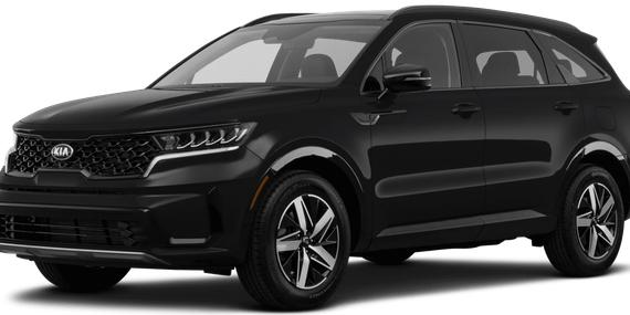 KIA SORENTO 2023 5XYRGDLC3PG216834 image