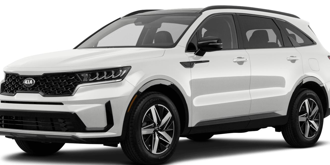 KIA SORENTO 2023 5XYRGDLC0PG206178 image