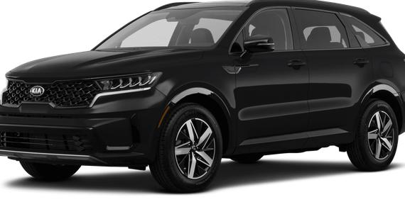 KIA SORENTO 2023 5XYRGDLC8PG210575 image