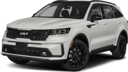 KIA SORENTO 2023 5XYRKDLF2PG241202 image