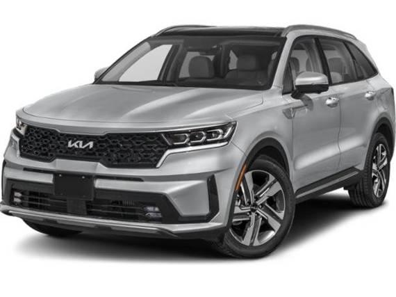 KIA SORENTO 2023 KNDRMDLH9P5138542 image
