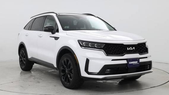 KIA SORENTO 2023 5XYRKDLF6PG188536 image