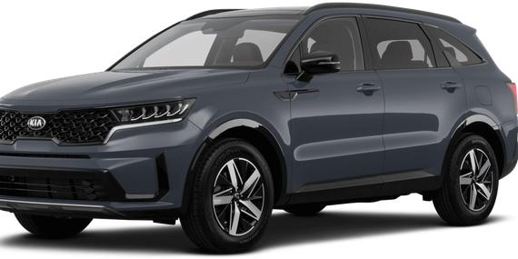 KIA SORENTO 2023 5XYRG4LC4PG164677 image