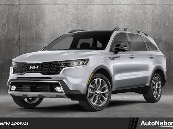 KIA SORENTO 2023 5XYRKDLFXPG193951 image