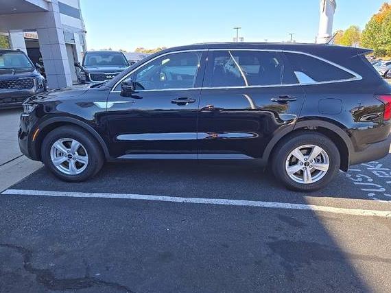KIA SORENTO 2023 5XYRG4LC4PG170706 image KIA SORENTO 2023 5XYRG4LC4PG170706 image