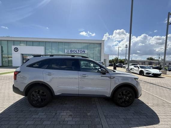 KIA SORENTO 2023 5XYRLDLC8PG236976 image