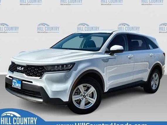 KIA SORENTO 2023 5XYRG4LCXPG201344 image