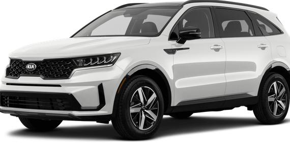 KIA SORENTO 2023 5XYRL4LC5PG228978 image