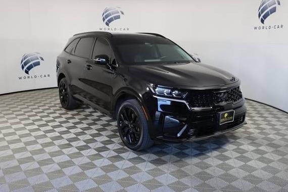 KIA SORENTO 2023 5XYRKDLF1PG169764 image KIA SORENTO 2023 5XYRKDLF1PG169764 image