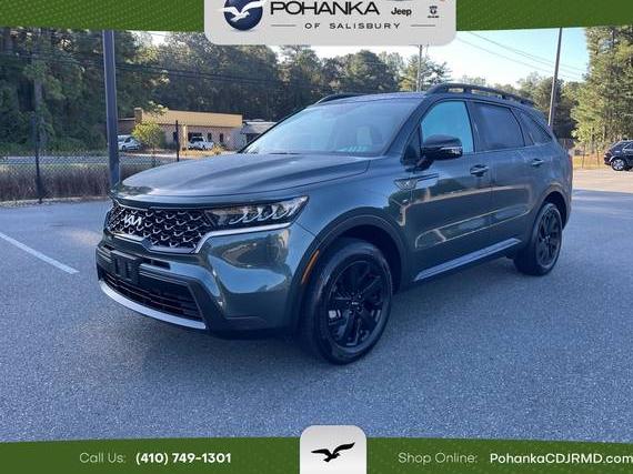 KIA SORENTO 2023 5XYRLDLC4PG214408 image KIA SORENTO 2023 5XYRLDLC4PG214408 image