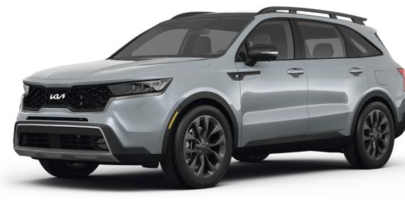 KIA SORENTO 2023 5XYRLDLC4PG251880 image KIA SORENTO 2023 5XYRLDLC4PG251880 image