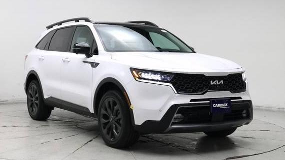 KIA SORENTO 2023 5XYRKDLF4PG239743 image