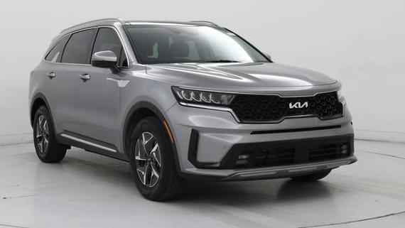 KIA SORENTO 2023 KNDRH4LG7P5136512 image