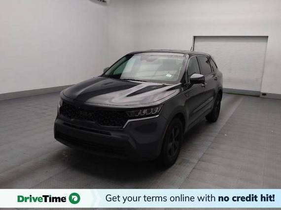 KIA SORENTO 2023 5XYRG4LCXPG253220 image