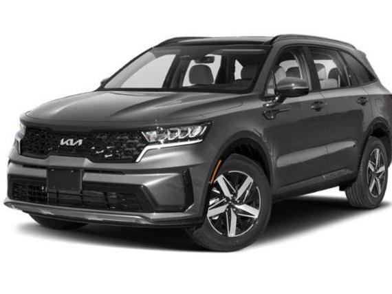KIA SORENTO 2023 5XYRL4LC6PG162392 image