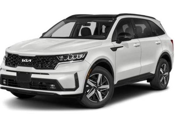 KIA SORENTO 2023 5XYRH4LF5PG241676 image