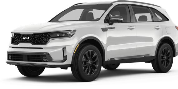 KIA SORENTO 2023 5XYRKDLF6PG188200 image