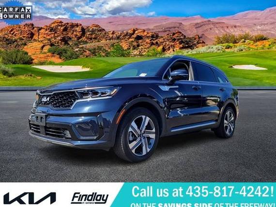 KIA SORENTO 2023 KNDRMDLH5P5158318 image KIA SORENTO 2023 KNDRMDLH5P5158318 image