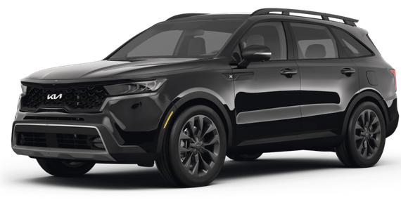 KIA SORENTO 2023 5XYRLDLC7PG225600 image