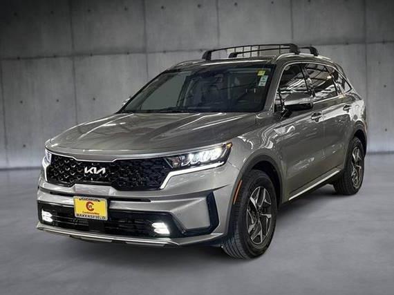 KIA SORENTO 2023 KNDRH4LG2P5136515 image KIA SORENTO 2023 KNDRH4LG2P5136515 image