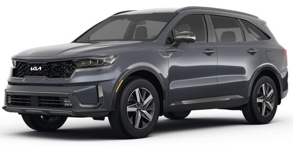 KIA SORENTO 2023 5XYRH4LF4PG173340 image