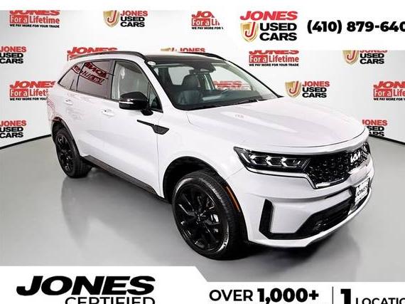 KIA SORENTO 2023 5XYRKDLF5PG252002 image KIA SORENTO 2023 5XYRKDLF5PG252002 image