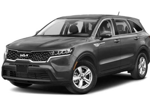 KIA SORENTO 2023 5XYRGDLC9PG184407 image