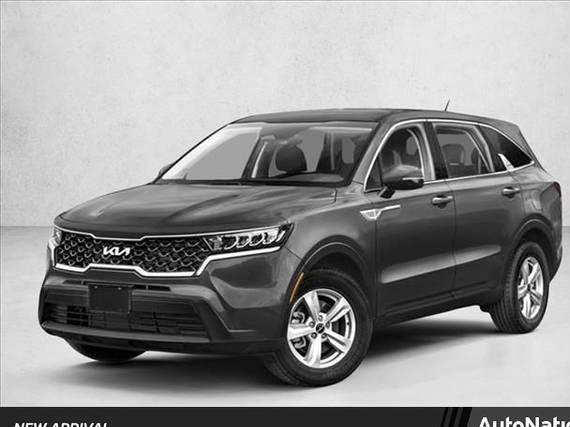 KIA SORENTO 2023 5XYRG4LC7PG163619 image KIA SORENTO 2023 5XYRG4LC7PG163619 image