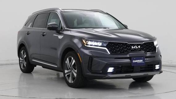 KIA SORENTO 2023 KNDRMDLG9P5132151 image