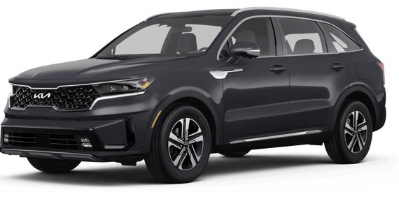 KIA SORENTO 2023 KNDRMDLH8P5201548 image