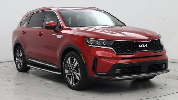 KIA SORENTO 2023 KNDRKDLG6P5220693 image KIA SORENTO 2023 KNDRKDLG6P5220693 image