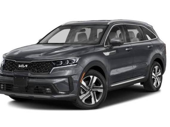 KIA SORENTO 2023 KNDRKDLG6P5171835 image