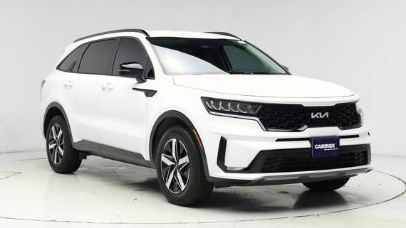 KIA SORENTO 2023 5XYRL4LC2PG209241 image