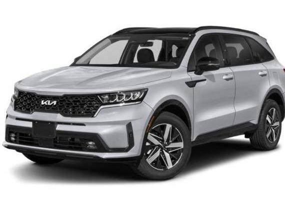 KIA SORENTO 2023 5XYRH4LF9PG177013 image