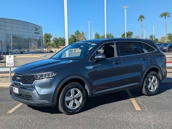 KIA SORENTO 2023 5XYRGDLC2PG202438 image KIA SORENTO 2023 5XYRGDLC2PG202438 image