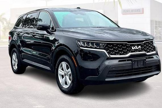 KIA SORENTO 2023 5XYRGDLC6PG208100 image