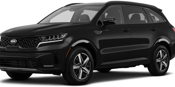 KIA SORENTO 2023 5XYRL4LC8PG176150 image