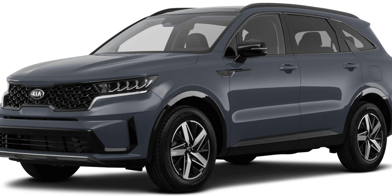 KIA SORENTO 2023 5XYRGDLC8PG203948 image