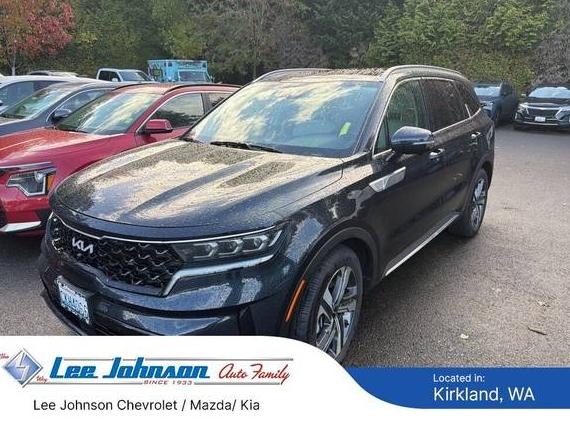 KIA SORENTO 2023 KNDRMDLH0P5221728 image KIA SORENTO 2023 KNDRMDLH0P5221728 image