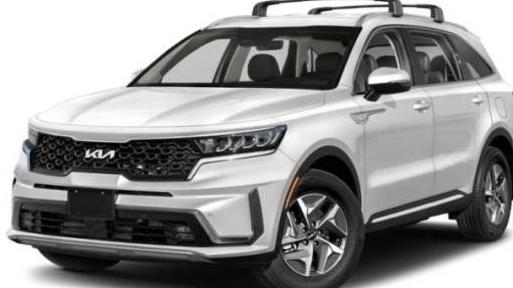 KIA SORENTO 2023 KNDRHDLG1P5220843 image